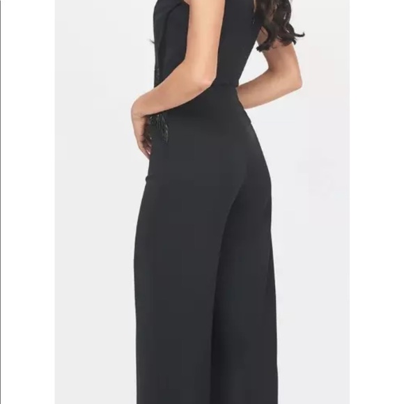 Gorgeous Jumpsuit with pearl Lavish Alice - Picture 5 of 9